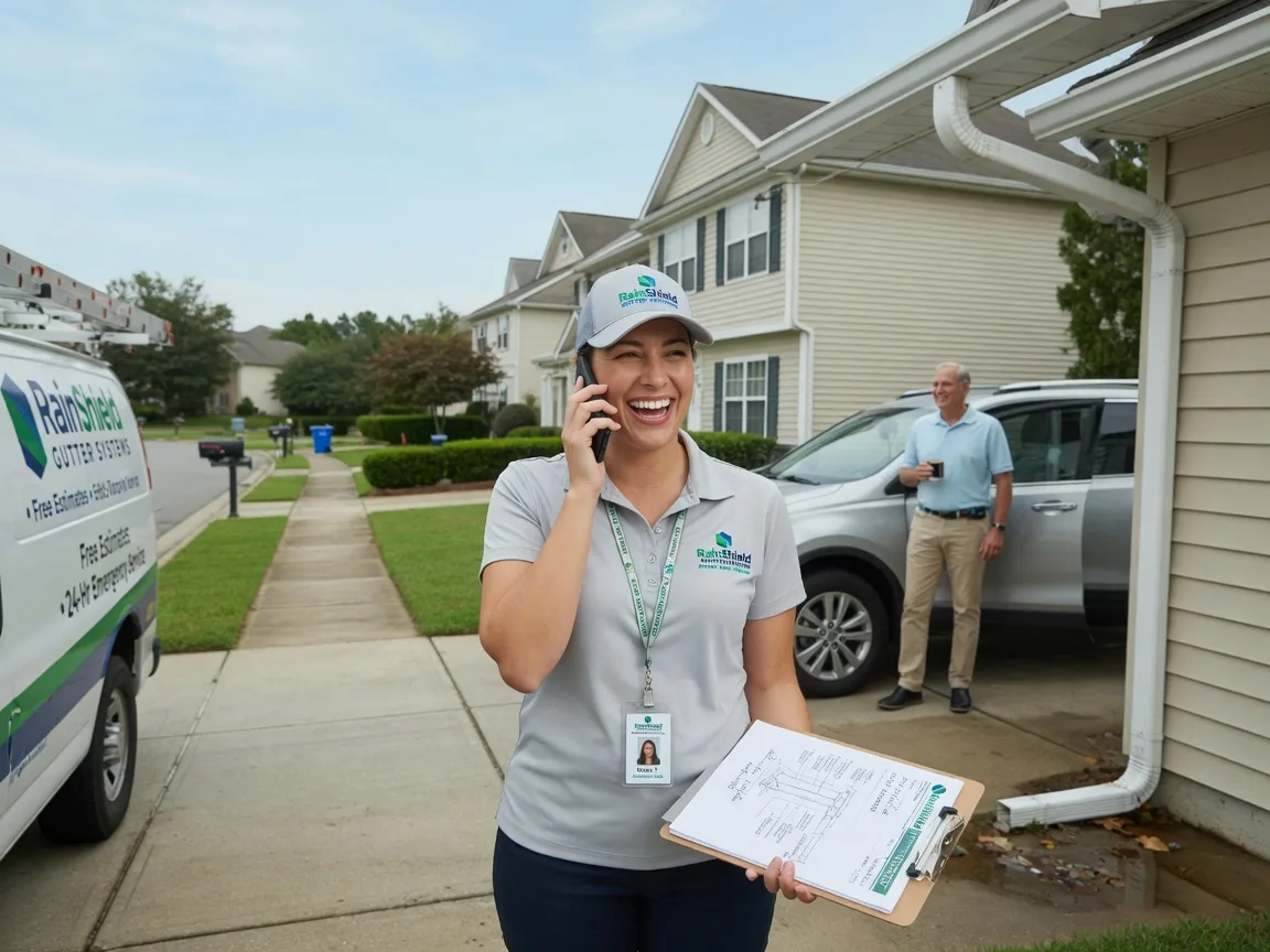 Gutter Installation Constableville, NY FAQs